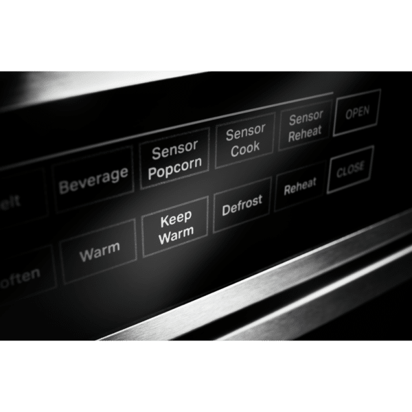 Jenn-Air 24'' 1.2 cu.ft. Stainless Undercounter Microwave - JMDFS24JL - Image 2