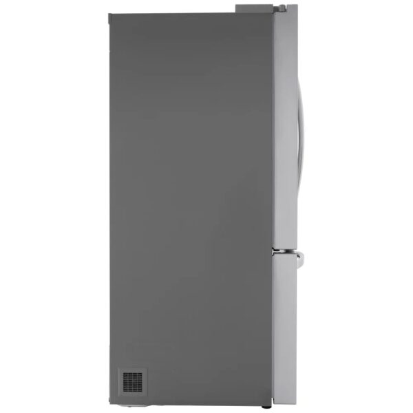 Réfrigérateur LG 36’’, Portes française, 31.7 pi.cu, Stainless - LRFLS3206S – Image 2