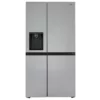 Réfrigérateur côte-à-côte LG 36", 27 pi.cu, Argent platine - LRSXS2706V