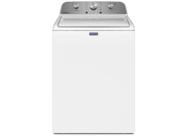 Combo Laveuse-Sécheuse Maytag, Agitateur PowerMC, Blanche – Image 2