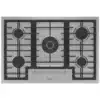 Plaque de cuisson au gaz 30", 5 brûleurs, Bosch série 500 -  NGM5058UC