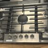 Plaque de cuisson au gaz 36", 19 000 BTU, Bosch série 800, Stainless - NGM8656UC – Image 6