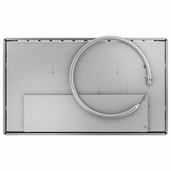 Plaque de cuisson induction avec capteurs intelligents KitchenAid 30’’, 5 éléments, Stainless - KCIG550JSS – Image 4