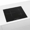 Plaque de cuisson à Induction Bosch Série 500 24’’, Vitrocéramique Noire - NIT5460UC – Image 4