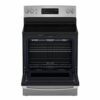 Cuisine complète stainless : Réfrigérateur Moffat, Cuisinière GE et Lave-Vaisselle Haier – Image 7