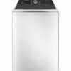 Laveuse avec agitateur à chargement vertical 27", Wi-Fi, Blanche - PTW705BSTWS