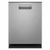 Cuisine complète stainless : Réfrigérateur Moffat, Cuisinière GE et Lave-Vaisselle Haier – Image 4