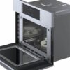 Micro-ondes Encastré 27’’, Bosch série 500, 1,6 pi.cu, Stainless – Image 2