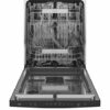 Cuisine complète stainless : Réfrigérateur Moffat, Cuisinière GE et Lave-Vaisselle Haier – Image 5