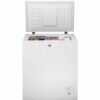 Upright Freezer, 5.1 cu. ft., White - FCM5STWW - Image 2