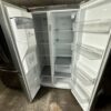 Réfrigérateur côte-à-côte LG 36", 27 pi.cu, Argent platine - LRSXS2706V – Image 7