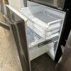 Réfrigérateur LG à porte française, 21,8 pi.cu, Black stainless - LRFNS2200D – Image 5