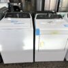Laveuse-Sécheuse Whirlpool Blanche, Haute efficacité, Chargement vertical – Image 7