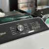 Laveuse-Sécheuse Whirlpool Blanche, Haute efficacité, Chargement vertical – Image 11