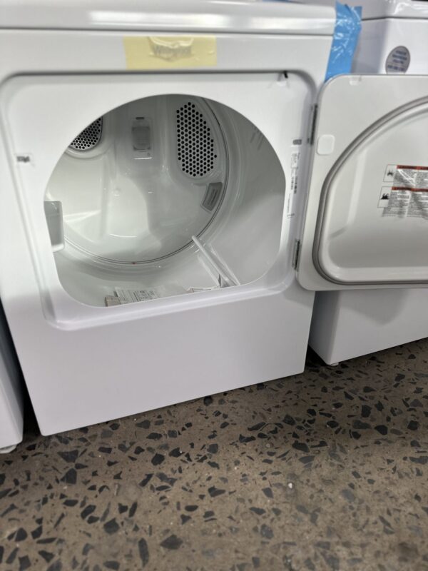 Laveuse-Sécheuse Whirlpool Blanche, Haute efficacité, Chargement vertical – Image 10