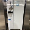 Réfrigérateur Whirlpool côte-à-côte 33’’, 21.2 pi.cu, Blanc - WRS321SDHW – Image 3
