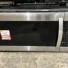 Hotte micro-ondes 30", 2 pi.cu, 400 CFM,  GlassTouch, Stainless - LMV2053ST – Image 3