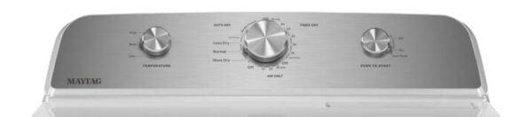 Combo Laveuse-Sécheuse Maytag, ExtraPower, Blanc – Image 6