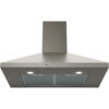 Hotte murale 30’’, Style pyramidal, 350 CFM, Ardoise - JVW5301EJESC – Image 2
