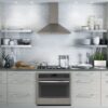 Hotte murale 30’’, Style pyramidal, 350 CFM, Ardoise - JVW5301EJESC – Image 3