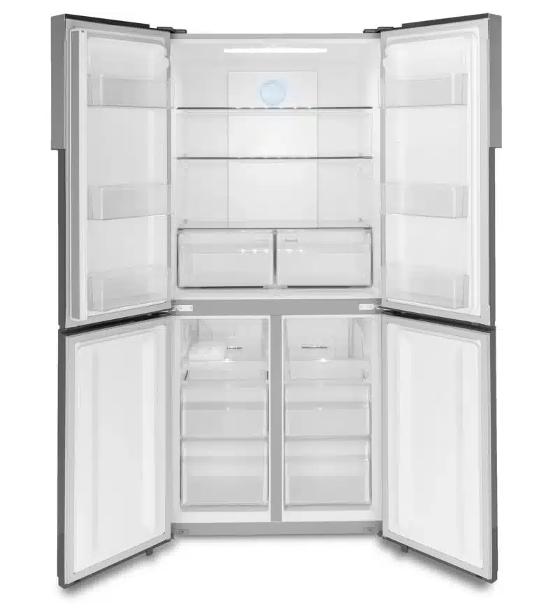 Réfrigérateur Haier 33'', Profondeur comptoir, 16.4 pi.cu, Stainless - QHE16HYPFS – Image 2