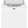 Laveuse-Sécheuse Maytag, Agitateur PowerMC, Blanche – Image 3