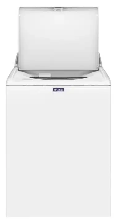 Laveuse-Sécheuse Maytag, Agitateur PowerMC, Blanche – Image 3