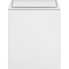 Laveuse-Sécheuse Whirlpool Blanche, Haute efficacité, Chargement vertical – Image 2