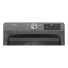 Ensemble laveuse-sécheuse Maytag à vapeur, 5,5/7,3 pi³, Noir volcan, Superposable – Image 4
