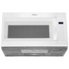 Four à micro-ondes à hotte intégrée, 300 CFM, Blanc - YWMH31017HW – Image 2