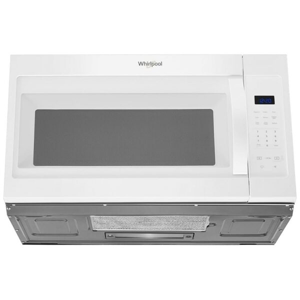 Four à micro-ondes à hotte intégrée, 300 CFM, Blanc - YWMH31017HW – Image 2