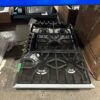 Plaque de cuisson au gaz 30", 18 000 BTU, Frigidaire, Stainless - FPGC3077RS – Image 4