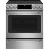 Cuisinière encastrée de 30'', Four à convection véritable, Stainless - CCES700P2MS1