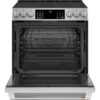Cuisinière encastrée de 30'', Four à convection véritable, Stainless - CCES700P2MS1 – Image 3