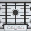 Plaque de cuisson au gaz 36", 20 000 BTU, Stainless, Bosch série Benchmark® - NGMP656UC – Image 2