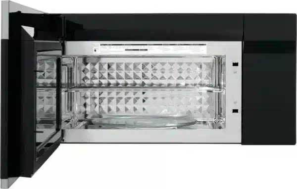 Micro-ondes à hotte intégrée 30", 1,5 pi.cu, Convection, Stainless - FGBM15WCVF – Image 3