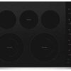 Plaque de cuisson Whirlpool 30'', Vitrocéramique noire - WCE77US0HS – Image 2
