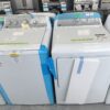 Combo Laveuse-Sécheuse, SaniFresh, Séchage par capteur, Blanc – Image 8