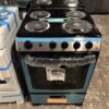 Cuisinière à serpentins, Commandes frontales, Stainless - JCAS300RPSS – Image 3