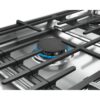 Plaque de cuisson au gaz 36", 20 000 BTU, Stainless, Bosch série Benchmark® - NGMP656UC – Image 3