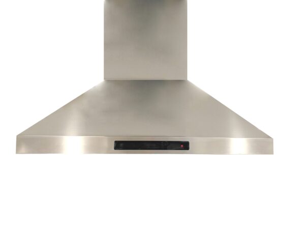 Hotte îlot 36", 870 CFM, LUX, Stainless - KI36LCD