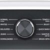 Laveuse avec agitateur à chargement vertical 27", Wi-Fi, Blanche - PTW705BSTWS – Image 4