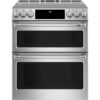 Cuisinière encastrée à induction, Four double, Convection, Stainless - CCHS950P2MS1