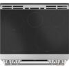 Cuisinière encastrée à induction, Four double, Convection, Stainless - CCHS950P2MS1 – Image 3