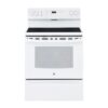 Cuisinière autonome 5 pi.cu, Autonettoyante, Blanche -  JCB635DKWW