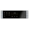 Micro-ondes Encastré 27’’, Bosch série 500, 1,6 pi.cu, Stainless – Image 3