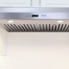 Hotte  sous-armoire 30", Stainless, 560 CFM, LUX - E-SU30DBL – Image 3