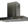 Hotte murale LUX 30" Stainless, 870 CFM - LW30LCD – Image 2