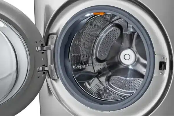 Laveuse-Sécheuse frontale LG 27’’, DDMC IA, Sécheuse 7.8 pi.cu avec DirectDriveMD – Image 2