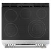 Smart Range, 6.7 cu. ft., True European Convection – CCES750P2MS1 - Image 2